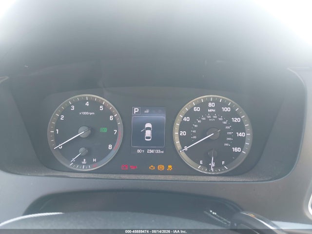 Aukcja sprzedaży 2015 Hyundai Sonata Se, vin: 5NPE24AF9FH042446, numer aukcji: 45889474