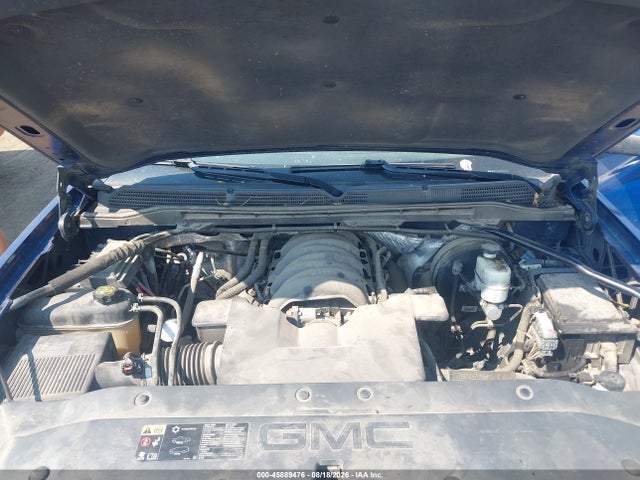 Продаж на аукціоні авто 2014 Gmc Sierra 1500 Sle, vin: 3GTU2UEC7EG194387, номер лоту: 45889476
