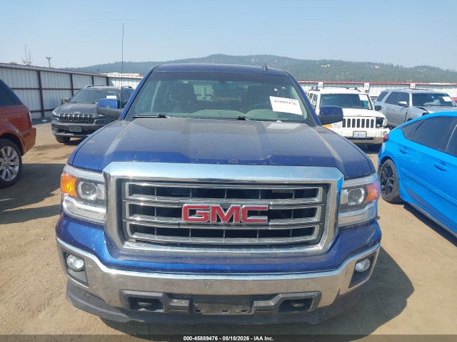 Продаж на аукціоні авто 2014 Gmc Sierra 1500 Sle, vin: 3GTU2UEC7EG194387, номер лоту: 45889476