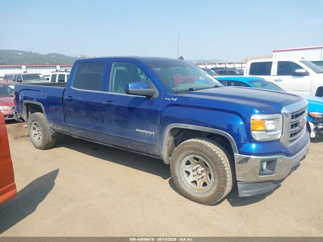 Продаж на аукціоні авто 2014 Gmc Sierra 1500 Sle, vin: 3GTU2UEC7EG194387, номер лоту: 45889476