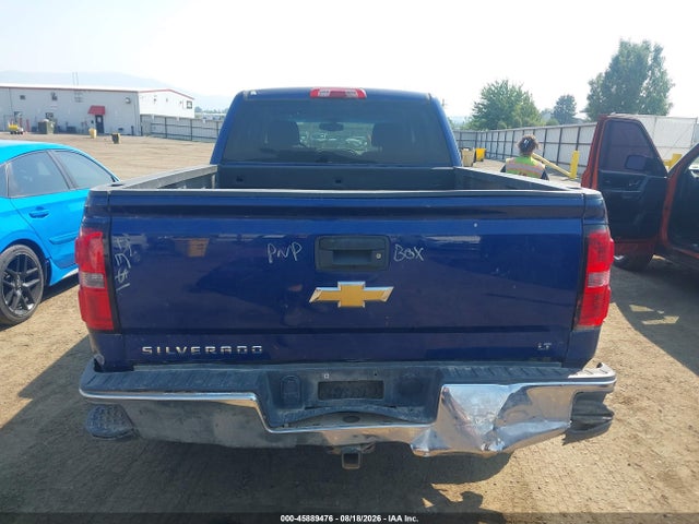 Продаж на аукціоні авто 2014 Gmc Sierra 1500 Sle, vin: 3GTU2UEC7EG194387, номер лоту: 45889476