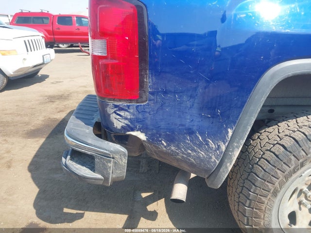 Продаж на аукціоні авто 2014 Gmc Sierra 1500 Sle, vin: 3GTU2UEC7EG194387, номер лоту: 45889476