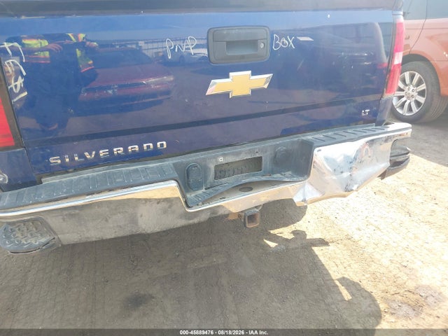 Продаж на аукціоні авто 2014 Gmc Sierra 1500 Sle, vin: 3GTU2UEC7EG194387, номер лоту: 45889476