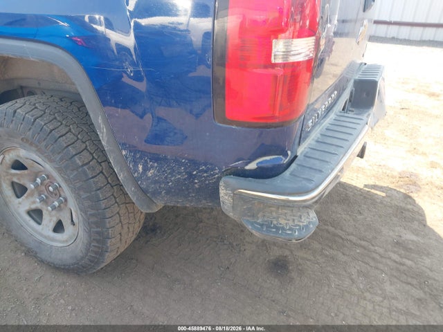 Продаж на аукціоні авто 2014 Gmc Sierra 1500 Sle, vin: 3GTU2UEC7EG194387, номер лоту: 45889476