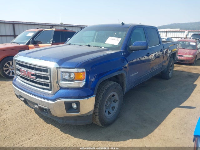 Продаж на аукціоні авто 2014 Gmc Sierra 1500 Sle, vin: 3GTU2UEC7EG194387, номер лоту: 45889476