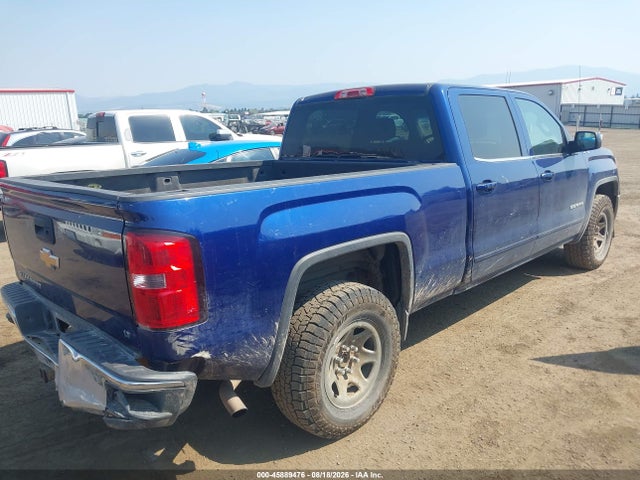 Продаж на аукціоні авто 2014 Gmc Sierra 1500 Sle, vin: 3GTU2UEC7EG194387, номер лоту: 45889476