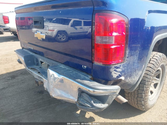 Продаж на аукціоні авто 2014 Gmc Sierra 1500 Sle, vin: 3GTU2UEC7EG194387, номер лоту: 45889476