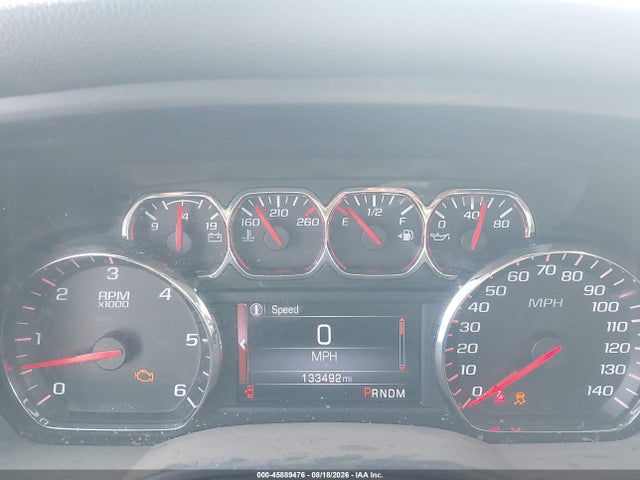 Продаж на аукціоні авто 2014 Gmc Sierra 1500 Sle, vin: 3GTU2UEC7EG194387, номер лоту: 45889476