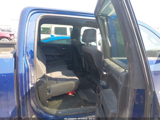 Продаж на аукціоні авто 2014 Gmc Sierra 1500 Sle, vin: 3GTU2UEC7EG194387, номер лоту: 45889476