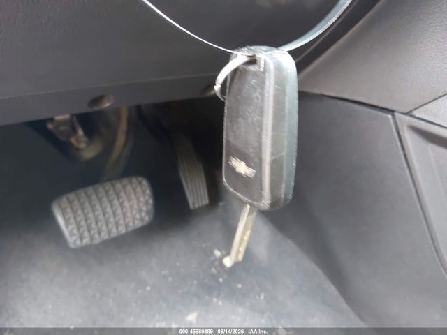 Продаж на аукціоні авто 2017 Chevrolet Sonic Lt Auto, vin: 1G1JG6SH1H4151383, номер лоту: 45889489