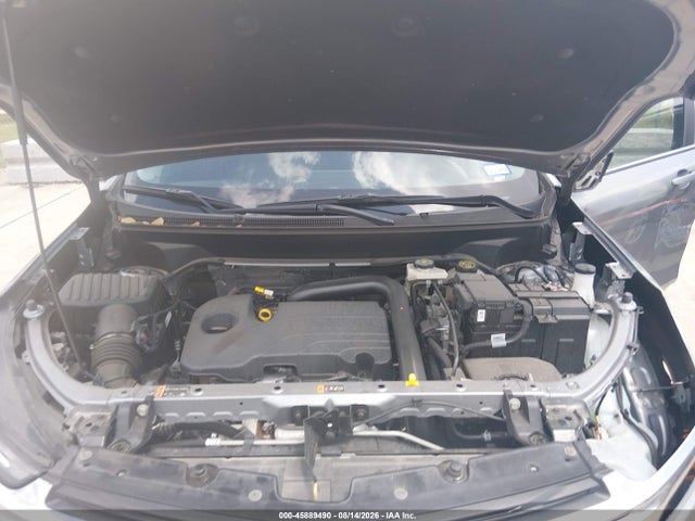 3GNAXKEG0RL109714 Chevrolet Equinox Fwd Lt