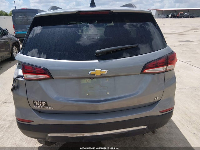 3GNAXKEG0RL109714 Chevrolet Equinox Fwd Lt