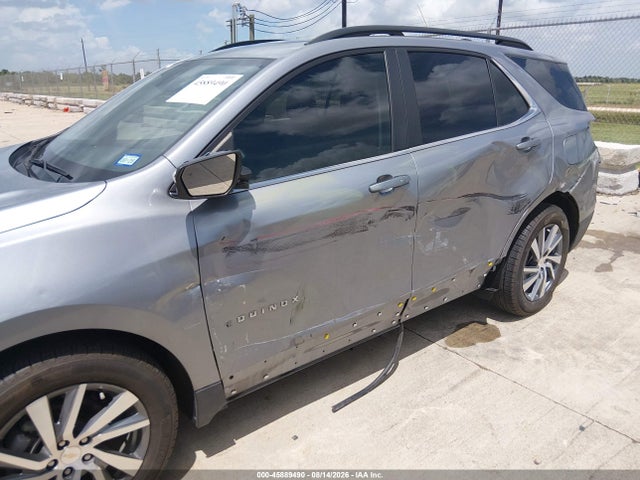 3GNAXKEG0RL109714 Chevrolet Equinox Fwd Lt