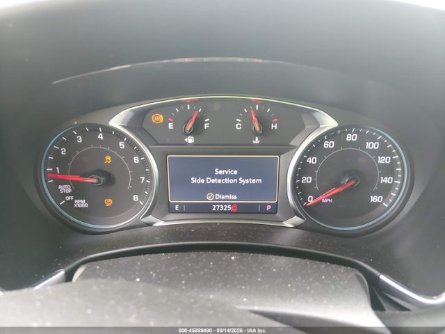 3GNAXKEG0RL109714 Chevrolet Equinox Fwd Lt