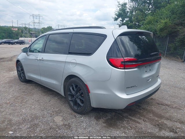 2C4RC1GG8NR166660 Chrysler Pacifica Limited