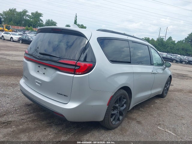 Aukcja sprzedaży 2022 Chrysler Pacifica Limited, vin: 2C4RC1GG8NR166660, numer aukcji: 45889498