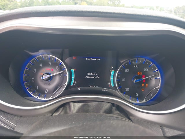 2C4RC1GG8NR166660 Chrysler Pacifica Limited