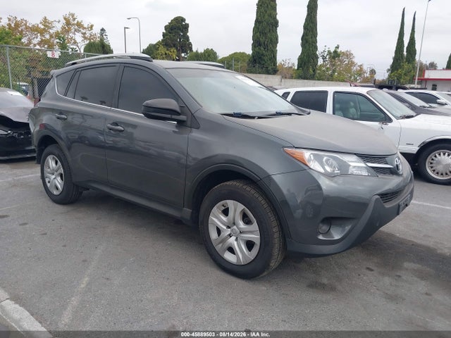Toyota RAV4 LE 2015 JTMZFREVXFD055426 головне зображення