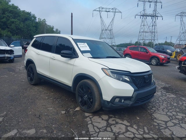 Honda Passport Sport 2019 5FNYF8H21KB010286 главное изображение