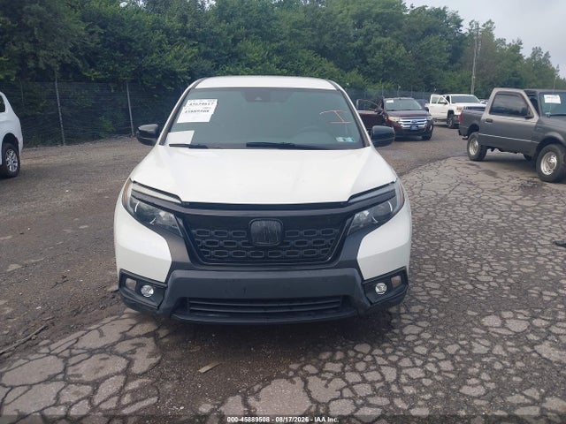 5FNYF8H21KB010286 Honda Passport Sport