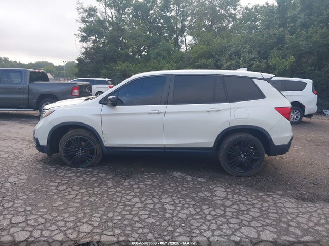 5FNYF8H21KB010286 Honda Passport Sport