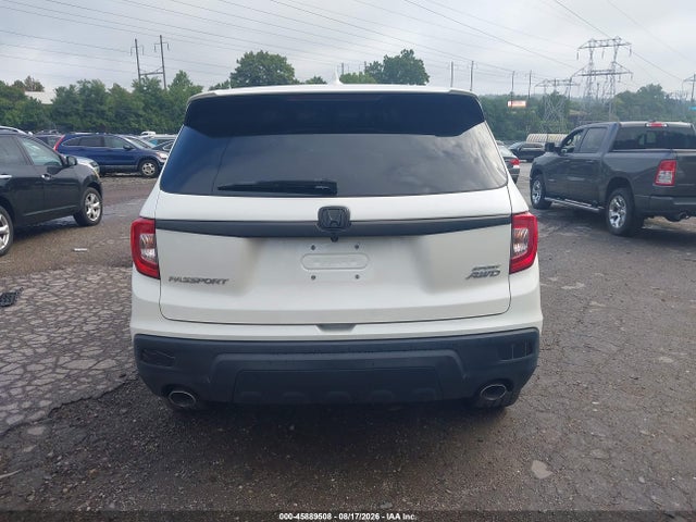 5FNYF8H21KB010286 Honda Passport Sport