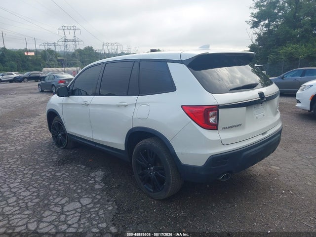 5FNYF8H21KB010286 Honda Passport Sport