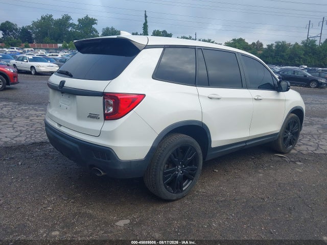 5FNYF8H21KB010286 Honda Passport Sport