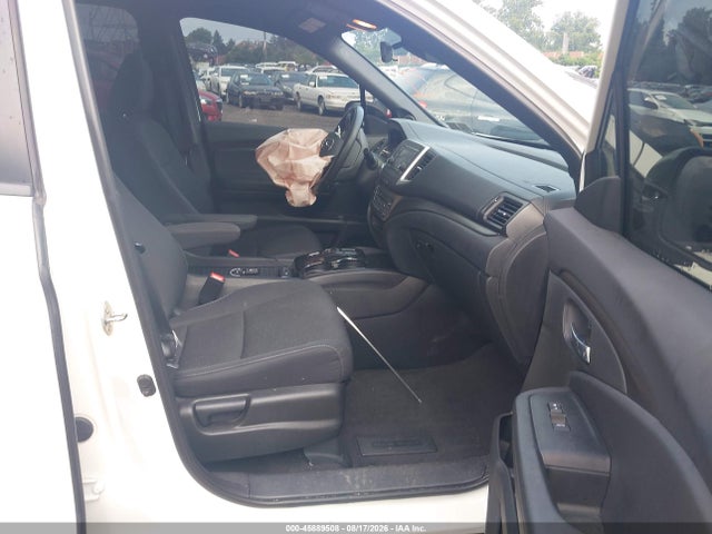 5FNYF8H21KB010286 Honda Passport Sport