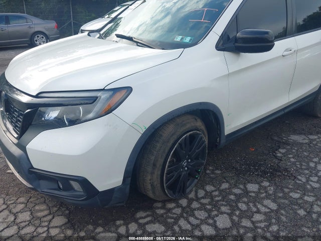5FNYF8H21KB010286 Honda Passport Sport