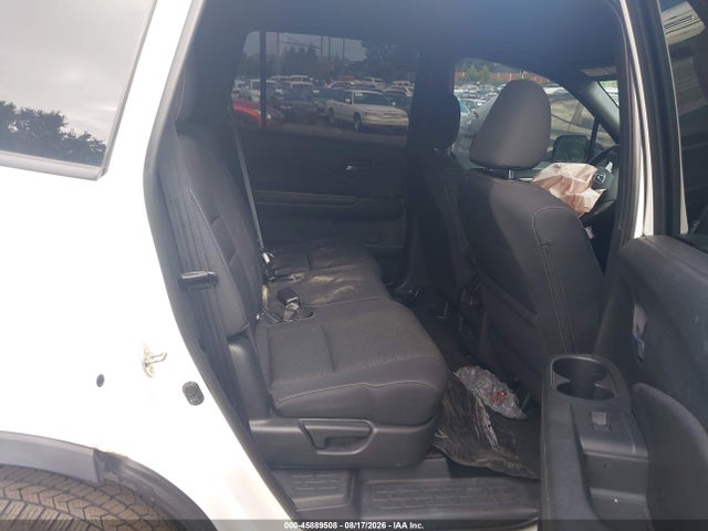5FNYF8H21KB010286 Honda Passport Sport