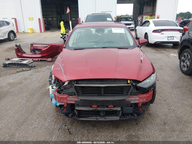 2019 Ford Fusion Hybrid Se მანქანა იყიდება აუქციონზე, vin: 3FA6P0LU5KR242411, აუქციონის ნომერი: 45889509