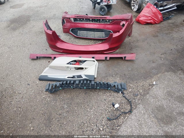 2019 Ford Fusion Hybrid Se მანქანა იყიდება აუქციონზე, vin: 3FA6P0LU5KR242411, აუქციონის ნომერი: 45889509