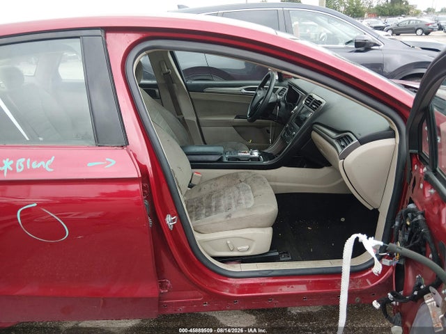 2019 Ford Fusion Hybrid Se მანქანა იყიდება აუქციონზე, vin: 3FA6P0LU5KR242411, აუქციონის ნომერი: 45889509