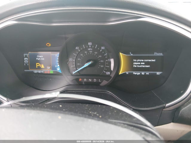 2019 Ford Fusion Hybrid Se მანქანა იყიდება აუქციონზე, vin: 3FA6P0LU5KR242411, აუქციონის ნომერი: 45889509