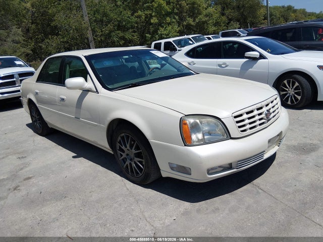 Aukcja sprzedaży 2003 Cadillac Deville Dts, vin: 1G6KF57953U145351, numer aukcji: 45889510