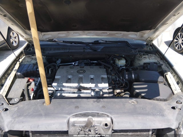 Aukcja sprzedaży 2003 Cadillac Deville Dts, vin: 1G6KF57953U145351, numer aukcji: 45889510