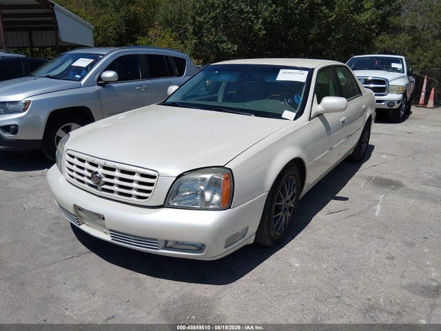 Aukcja sprzedaży 2003 Cadillac Deville Dts, vin: 1G6KF57953U145351, numer aukcji: 45889510