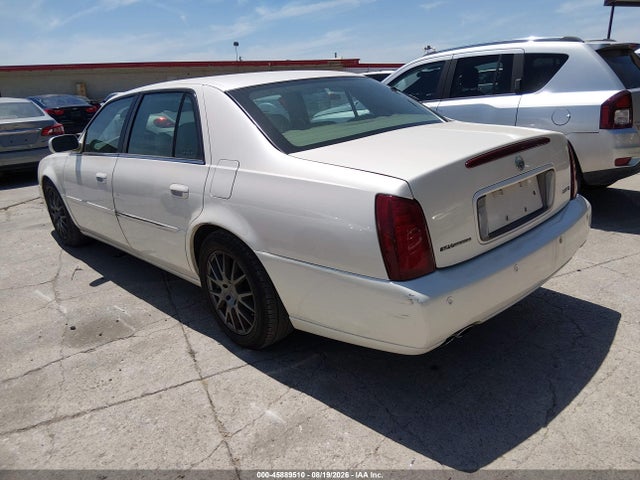Aukcja sprzedaży 2003 Cadillac Deville Dts, vin: 1G6KF57953U145351, numer aukcji: 45889510