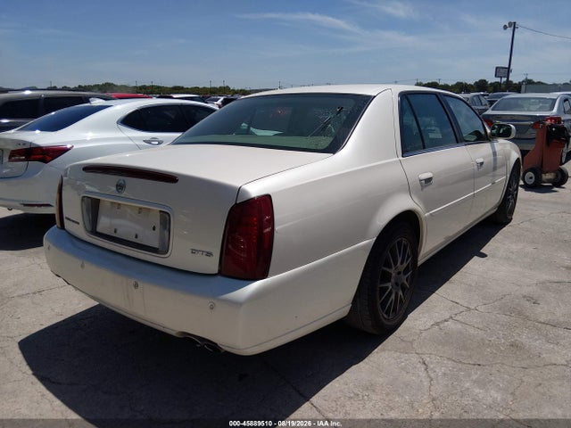Aukcja sprzedaży 2003 Cadillac Deville Dts, vin: 1G6KF57953U145351, numer aukcji: 45889510