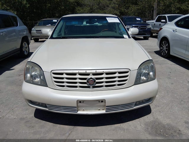 Aukcja sprzedaży 2003 Cadillac Deville Dts, vin: 1G6KF57953U145351, numer aukcji: 45889510