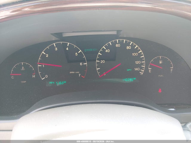 Aukcja sprzedaży 2003 Cadillac Deville Dts, vin: 1G6KF57953U145351, numer aukcji: 45889510