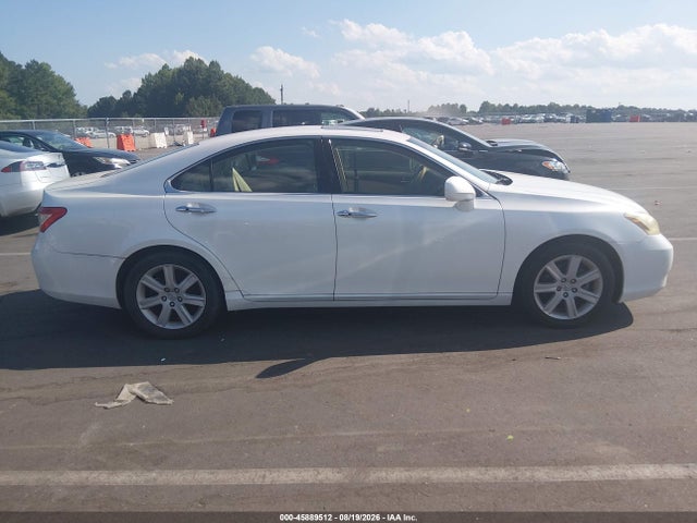 Продаж на аукціоні авто 2007 Lexus Es 350, vin: JTHBJ46G472067845, номер лоту: 45889512