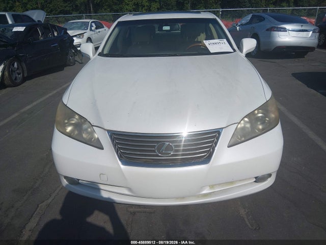 Продаж на аукціоні авто 2007 Lexus Es 350, vin: JTHBJ46G472067845, номер лоту: 45889512