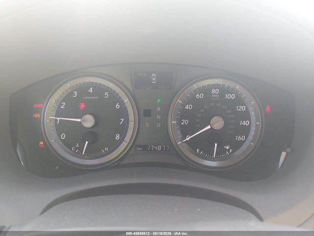 Продаж на аукціоні авто 2007 Lexus Es 350, vin: JTHBJ46G472067845, номер лоту: 45889512