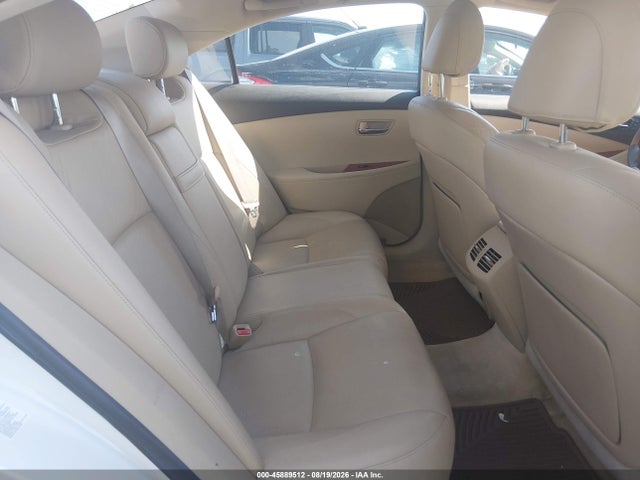 Продаж на аукціоні авто 2007 Lexus Es 350, vin: JTHBJ46G472067845, номер лоту: 45889512