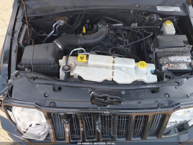 2012 Jeep Liberty Sport მანქანა იყიდება აუქციონზე, vin: 1C4PJMAK7CW111259, აუქციონის ნომერი: 45889513
