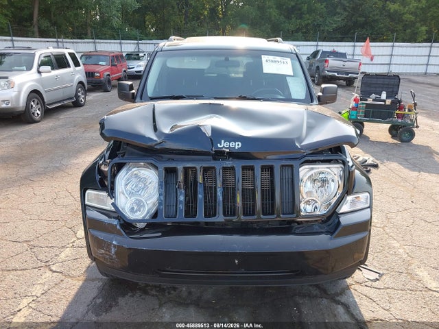2012 Jeep Liberty Sport მანქანა იყიდება აუქციონზე, vin: 1C4PJMAK7CW111259, აუქციონის ნომერი: 45889513
