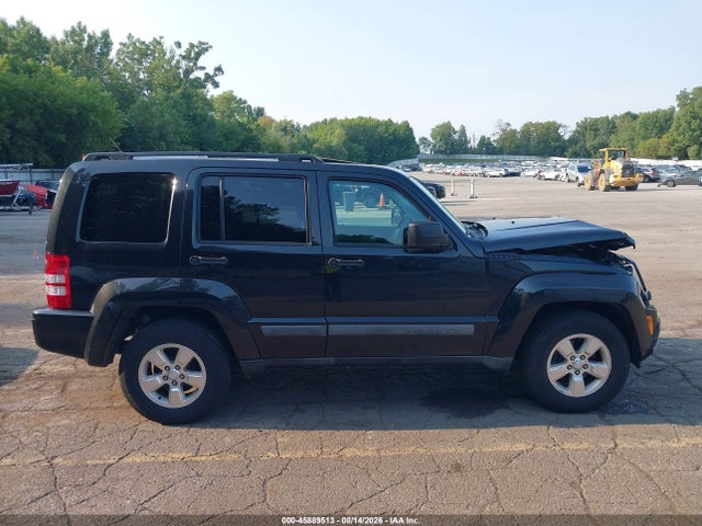 2012 Jeep Liberty Sport მანქანა იყიდება აუქციონზე, vin: 1C4PJMAK7CW111259, აუქციონის ნომერი: 45889513