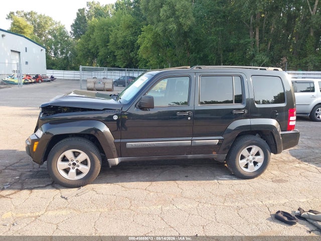 2012 Jeep Liberty Sport მანქანა იყიდება აუქციონზე, vin: 1C4PJMAK7CW111259, აუქციონის ნომერი: 45889513